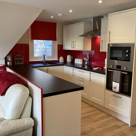 Lodge 24 Spean Bridge Eksteriør billede