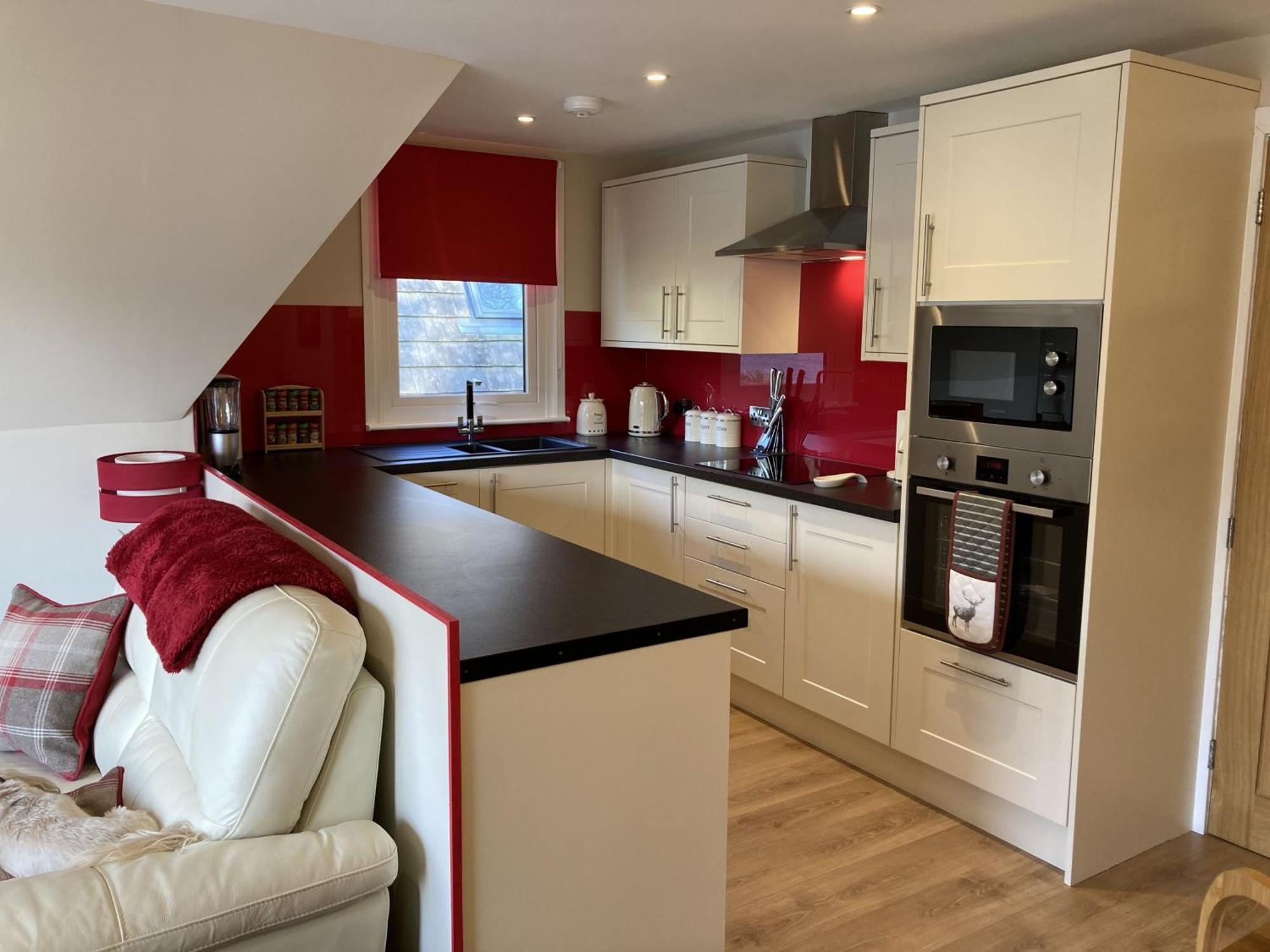 Lodge 24 Spean Bridge Eksteriør billede
