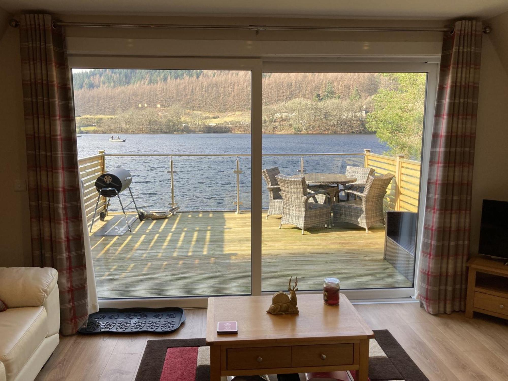 Lodge 24 Spean Bridge Eksteriør billede