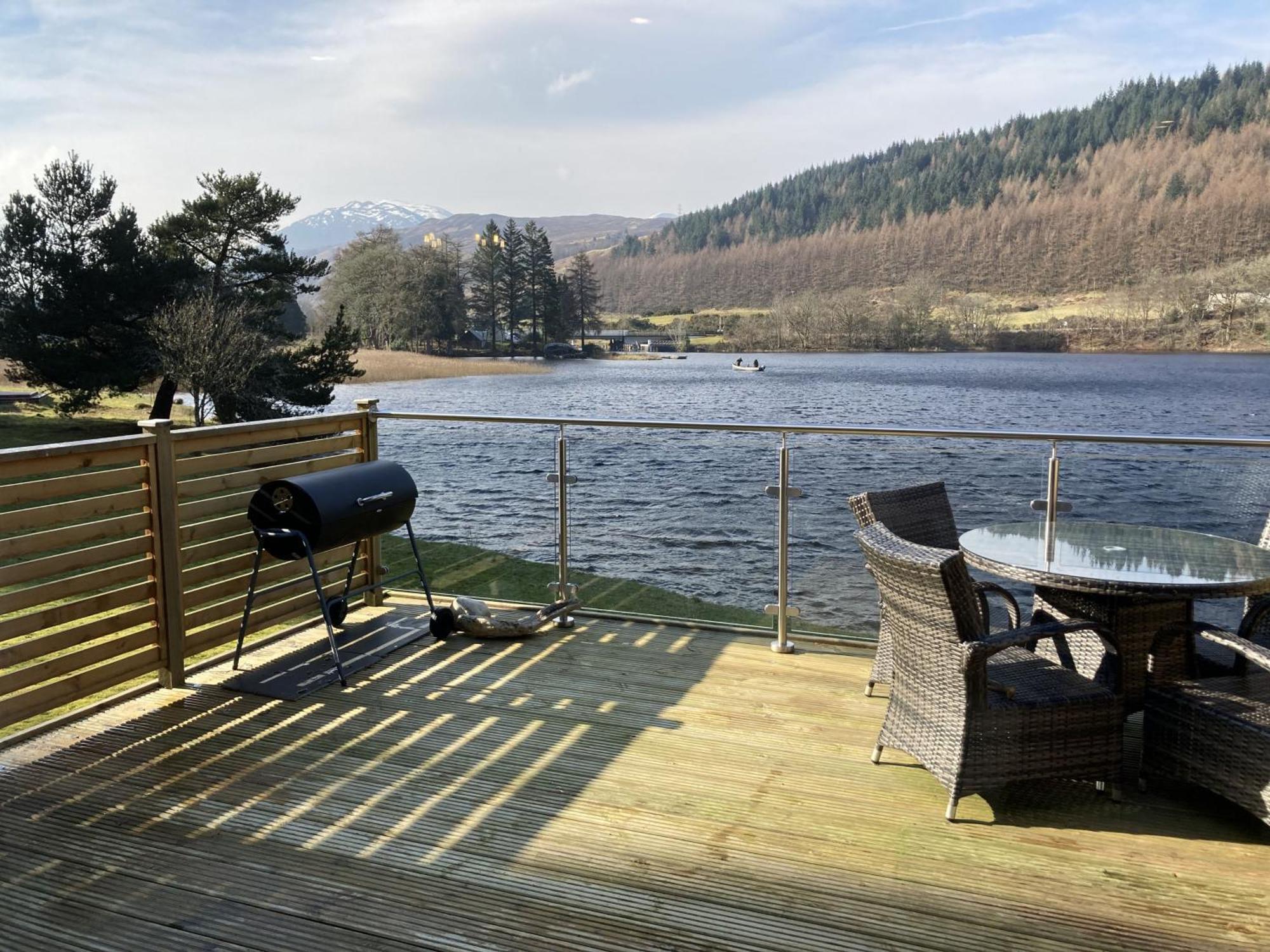 Lodge 24 Spean Bridge Eksteriør billede