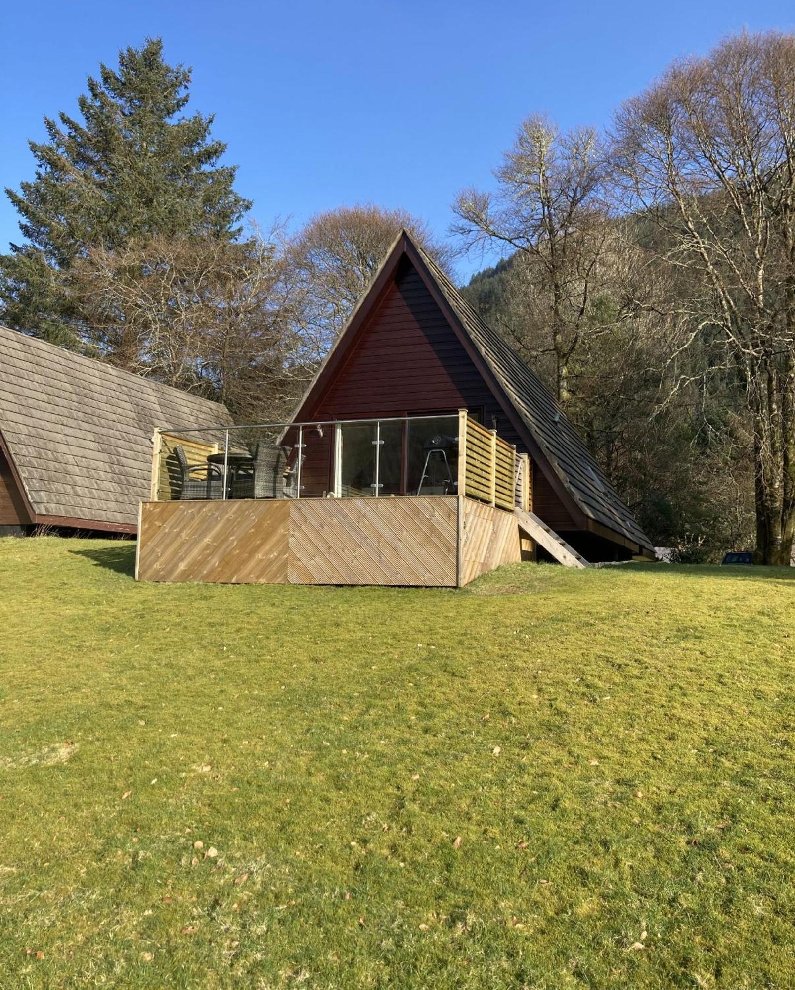 Lodge 24 Spean Bridge Eksteriør billede